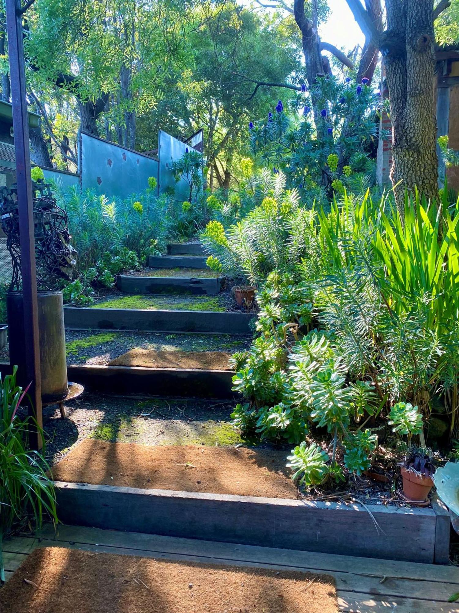 Sutton Spring Art Retreats Lägenhet Daylesford Rum bild