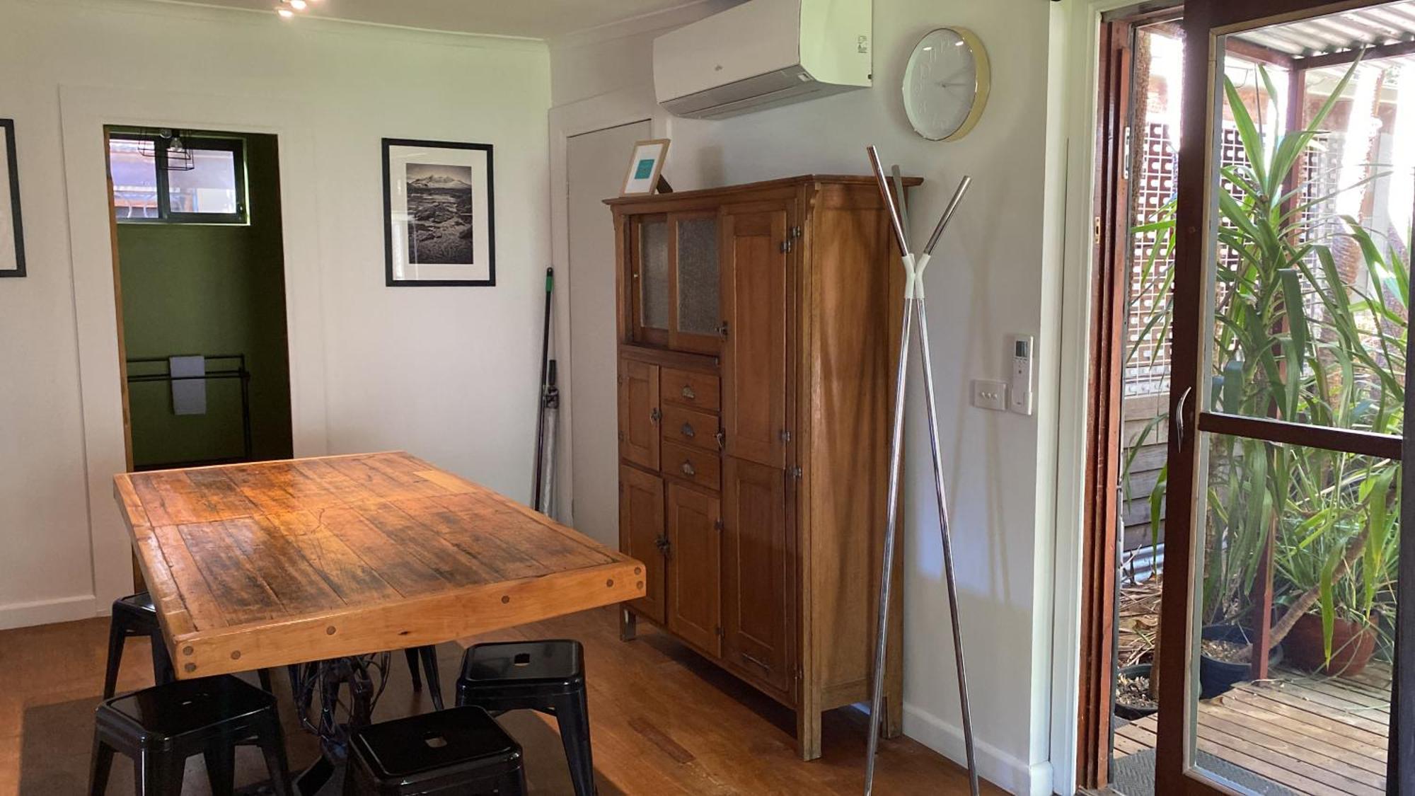 Sutton Spring Art Retreats Lägenhet Daylesford Rum bild