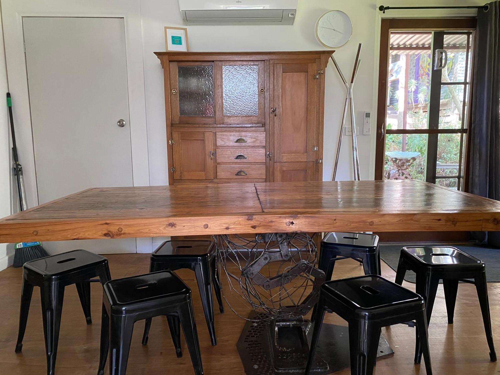 Sutton Spring Art Retreats Lägenhet Daylesford Rum bild
