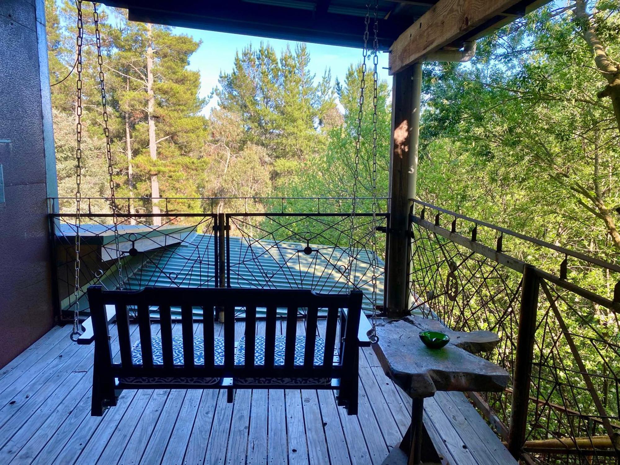 Sutton Spring Art Retreats Lägenhet Daylesford Exteriör bild