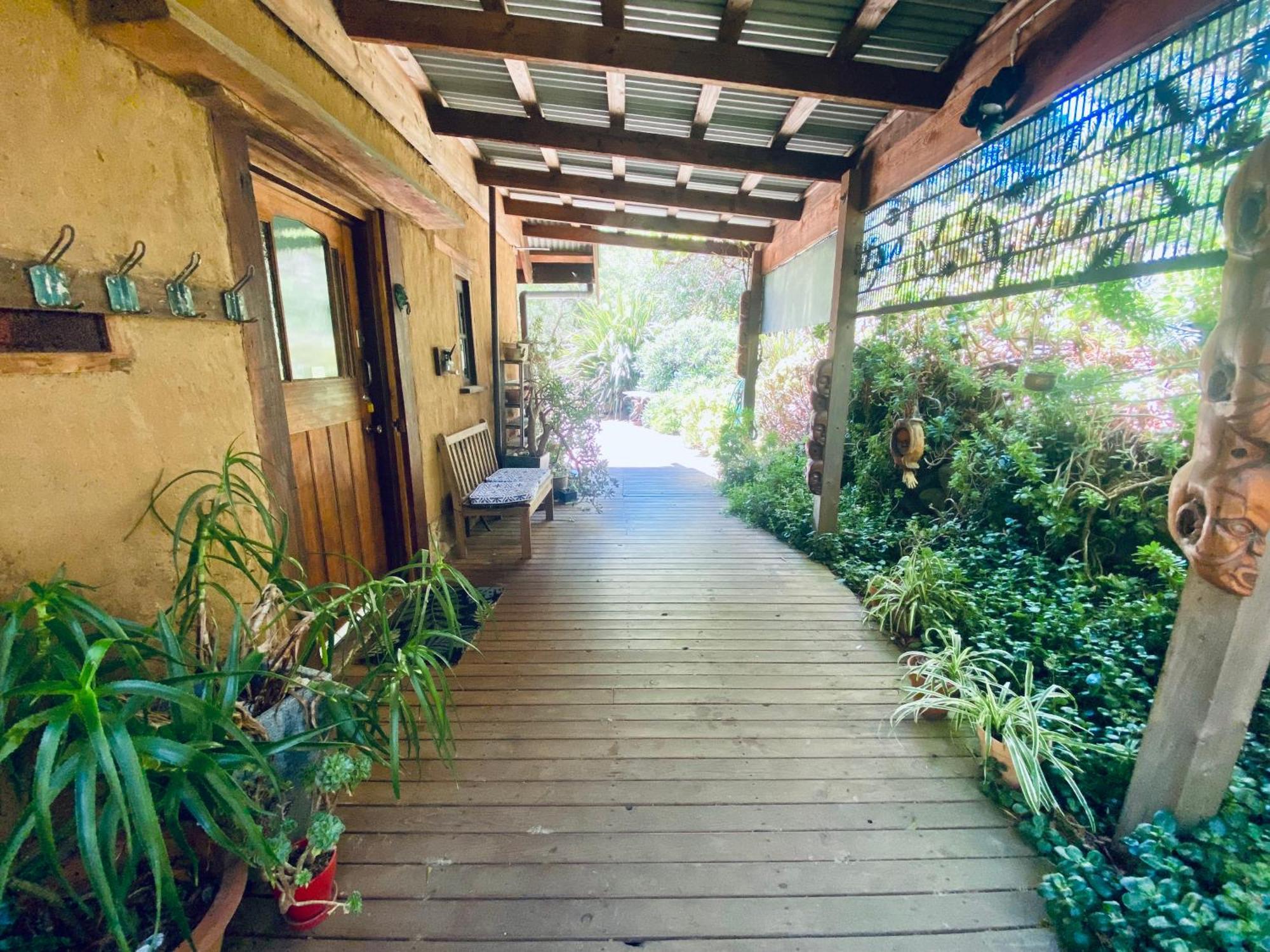 Sutton Spring Art Retreats Lägenhet Daylesford Rum bild