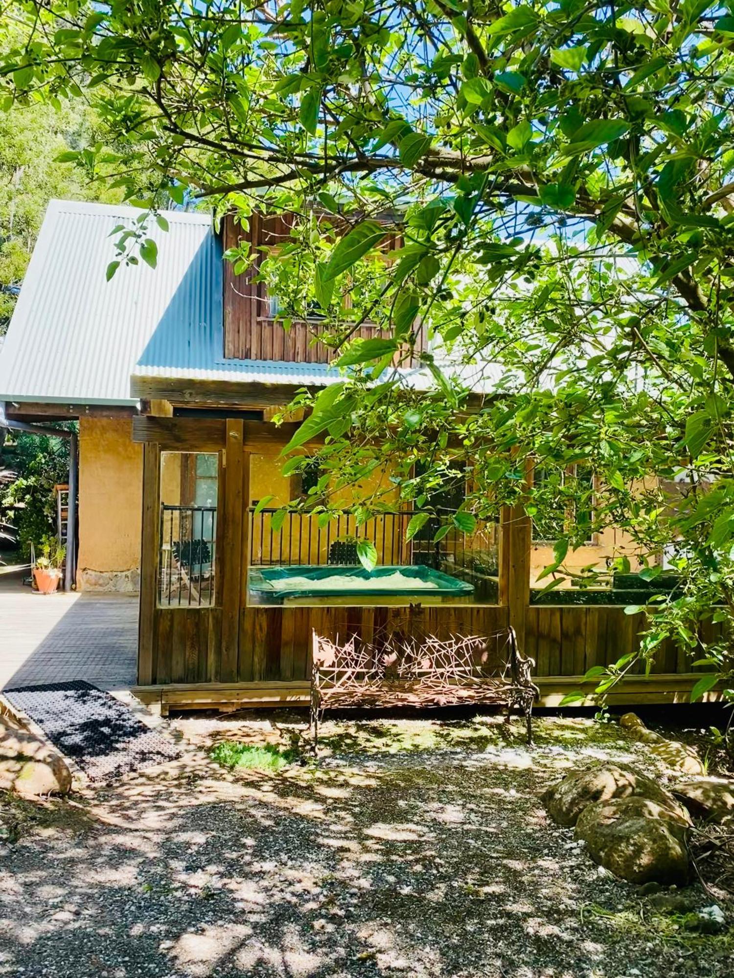 Sutton Spring Art Retreats Lägenhet Daylesford Exteriör bild