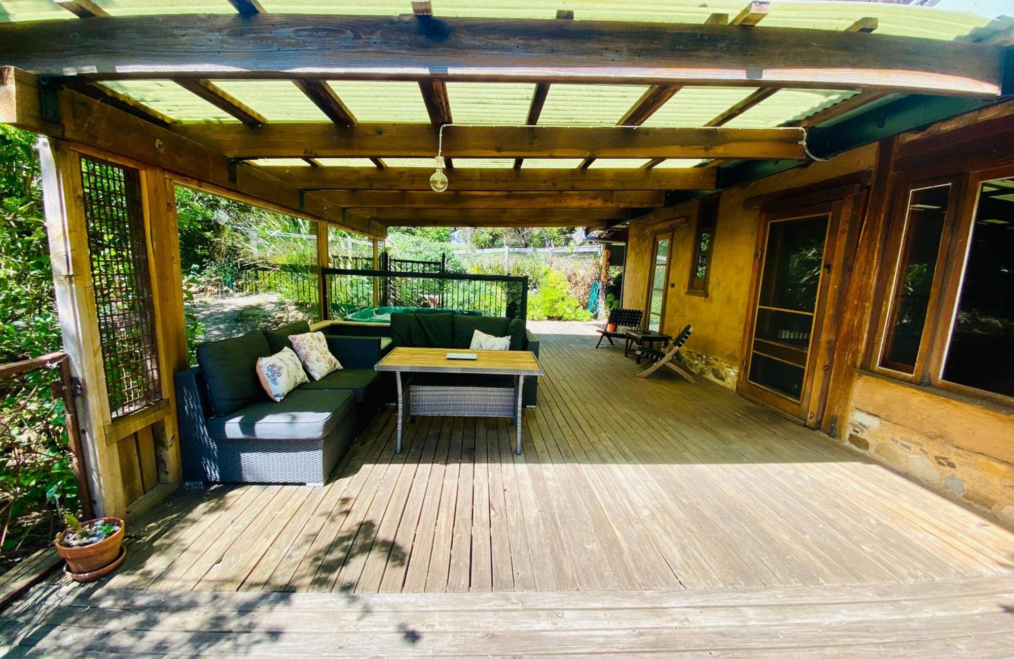 Sutton Spring Art Retreats Lägenhet Daylesford Exteriör bild
