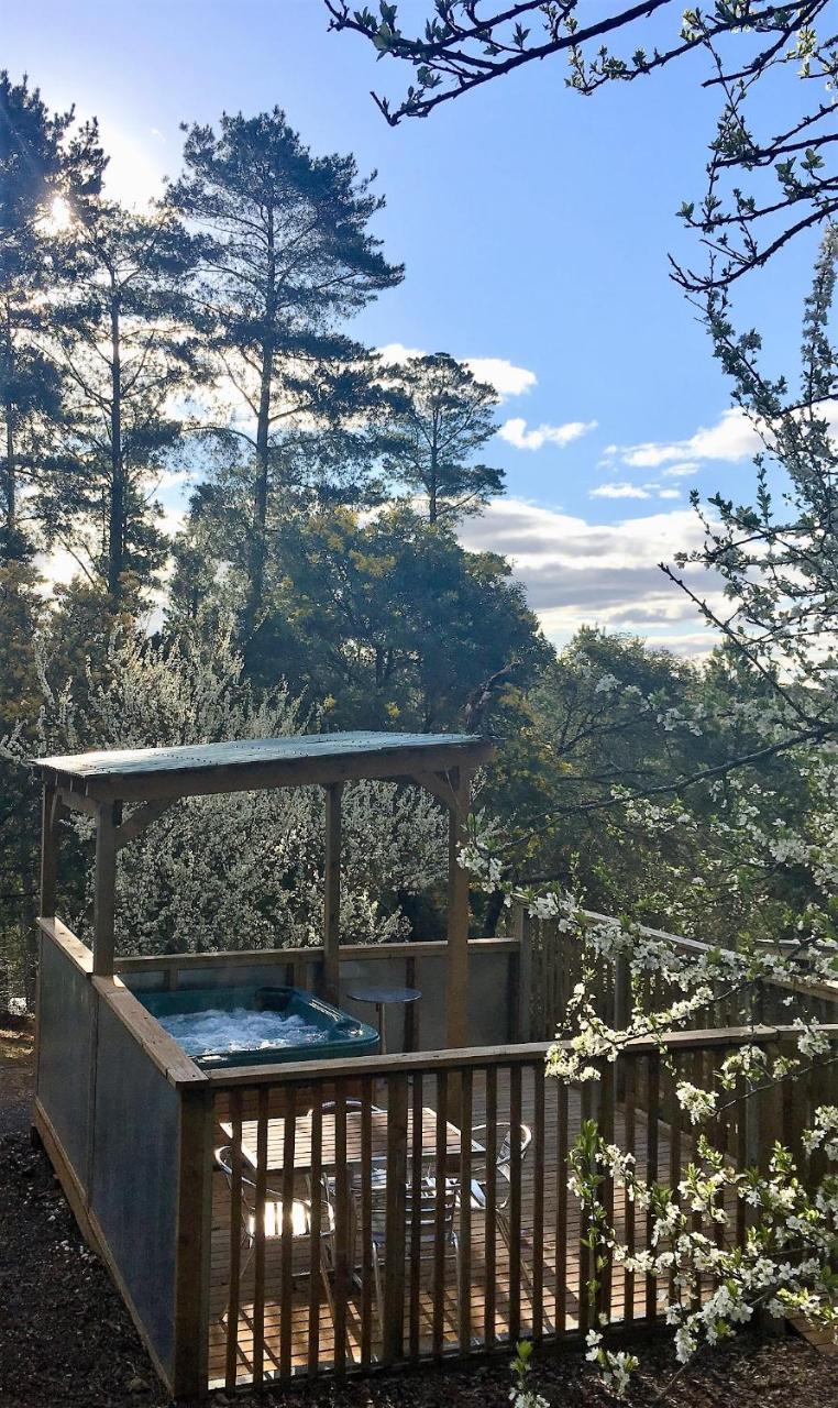 Sutton Spring Art Retreats Lägenhet Daylesford Exteriör bild